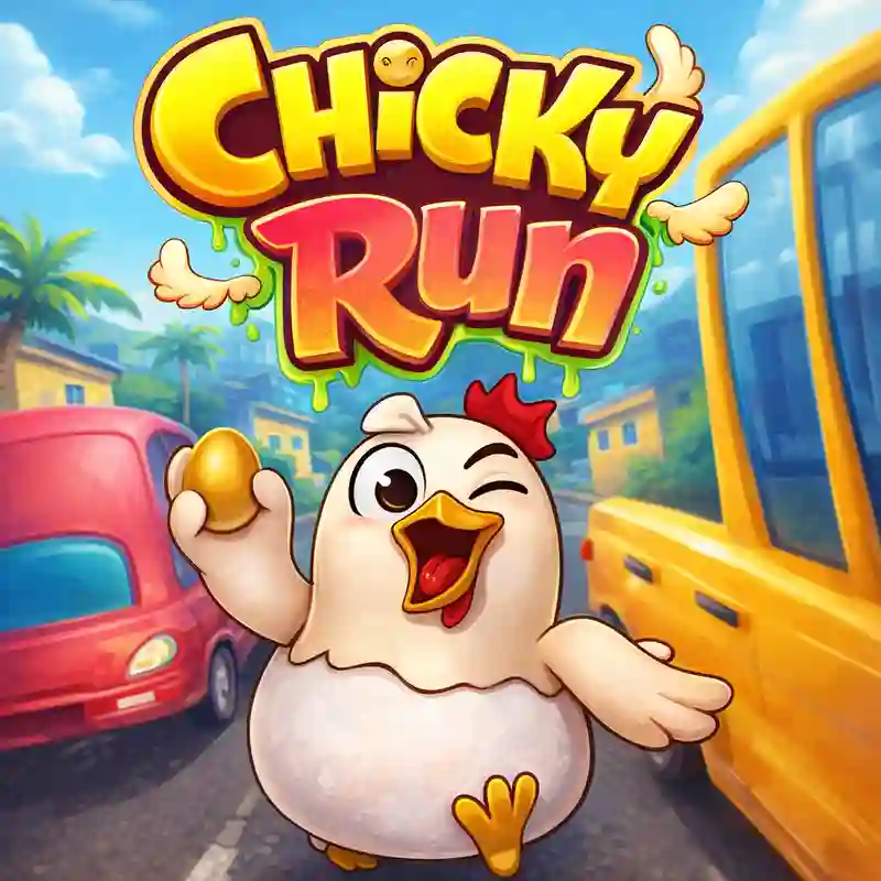 Chicky Run game sa card time casino