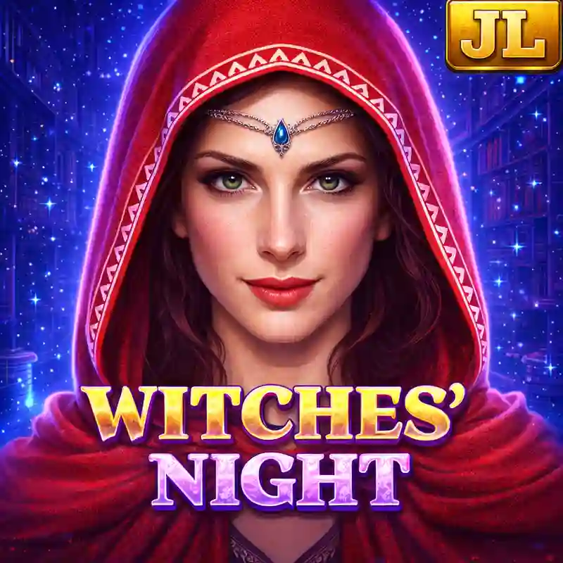 Witches Night Casino Game