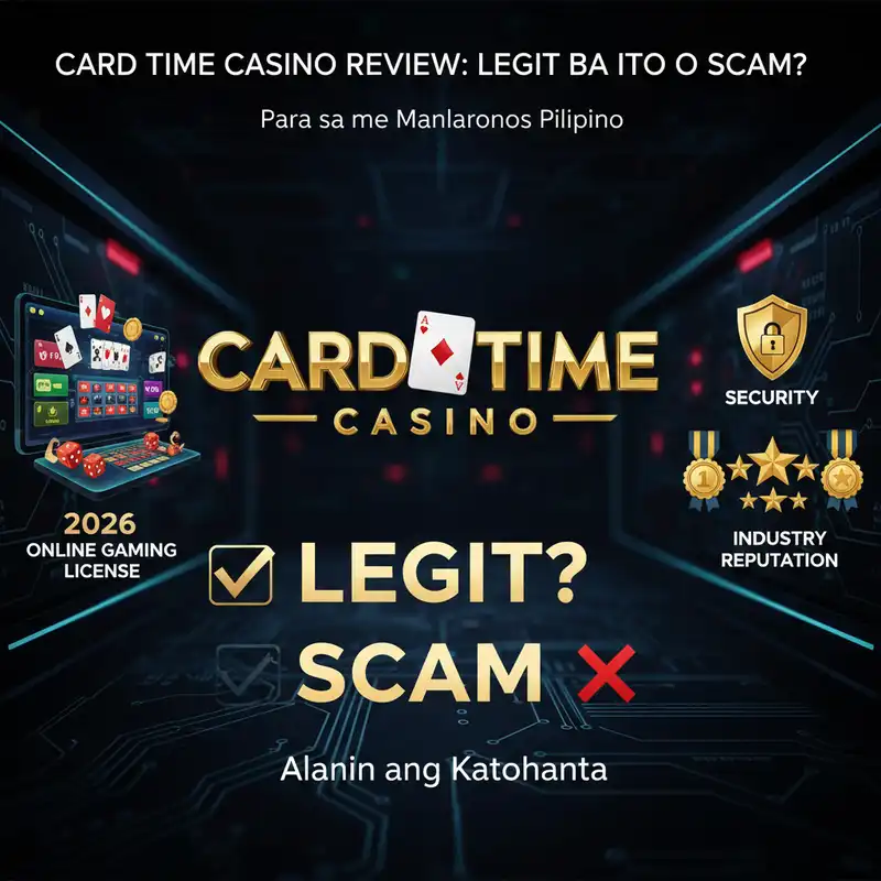 Card Time Casino Review